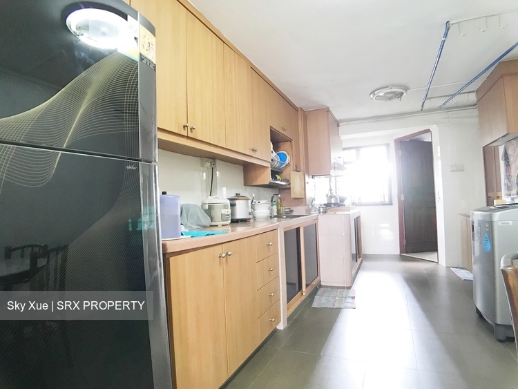 Blk 12 MARSILING LANE (Woodlands), HDB 3 Rooms #175764332